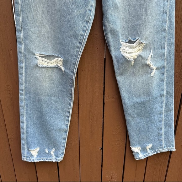 Current Elliott | NWT Size 24 The Boyfriend Original Fit Jeans - Picture 13 of 16